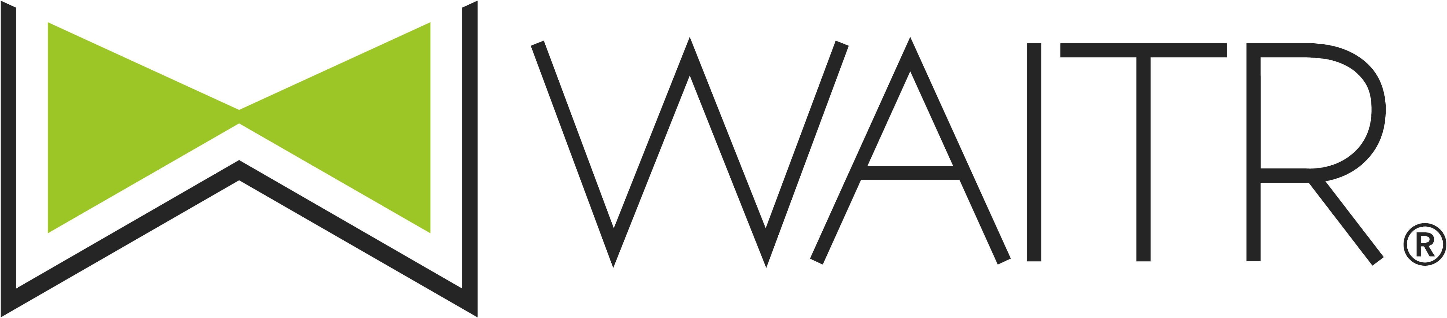 Waitr Logo Footer